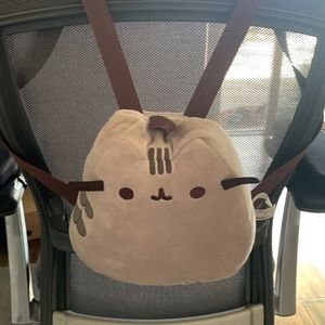 Pusheen Backpack in Excellent Condition